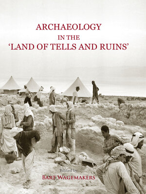 cover image of Archaeology in the 'Land of Tells and Ruins'